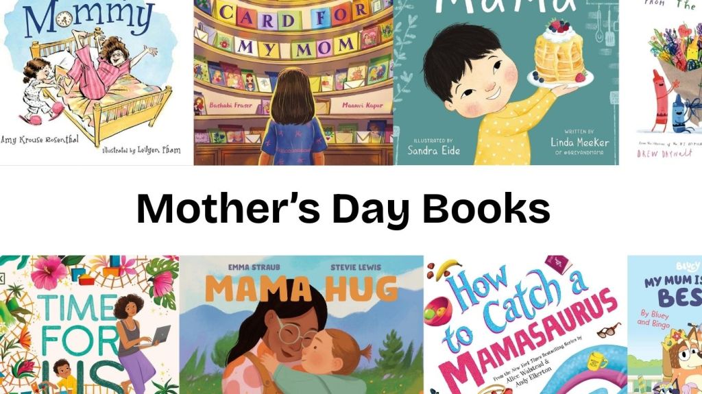 Mother’s Day Books