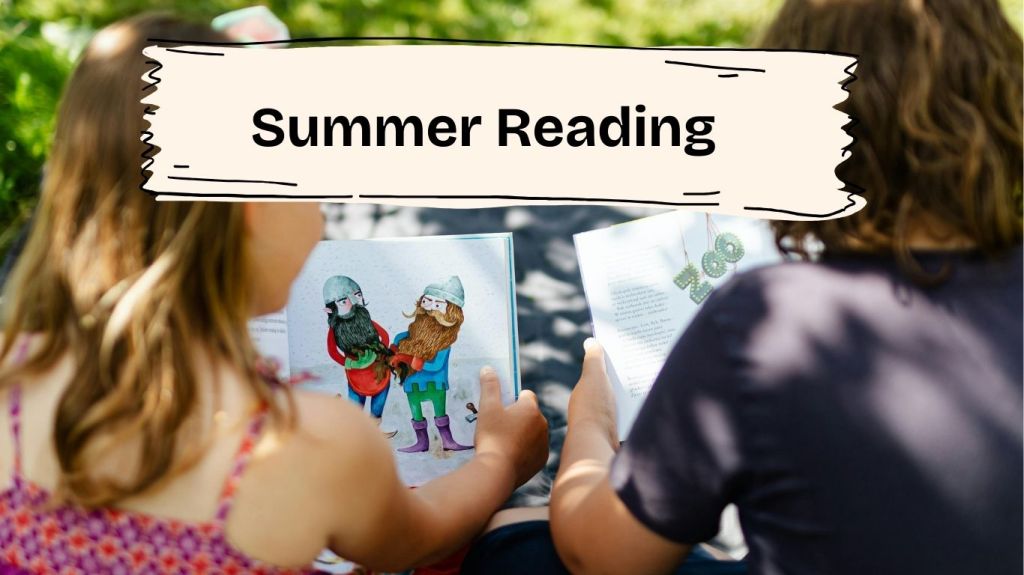 Summer Reading Programs